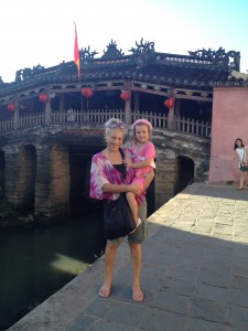 The Japanese Bridge Hoi An