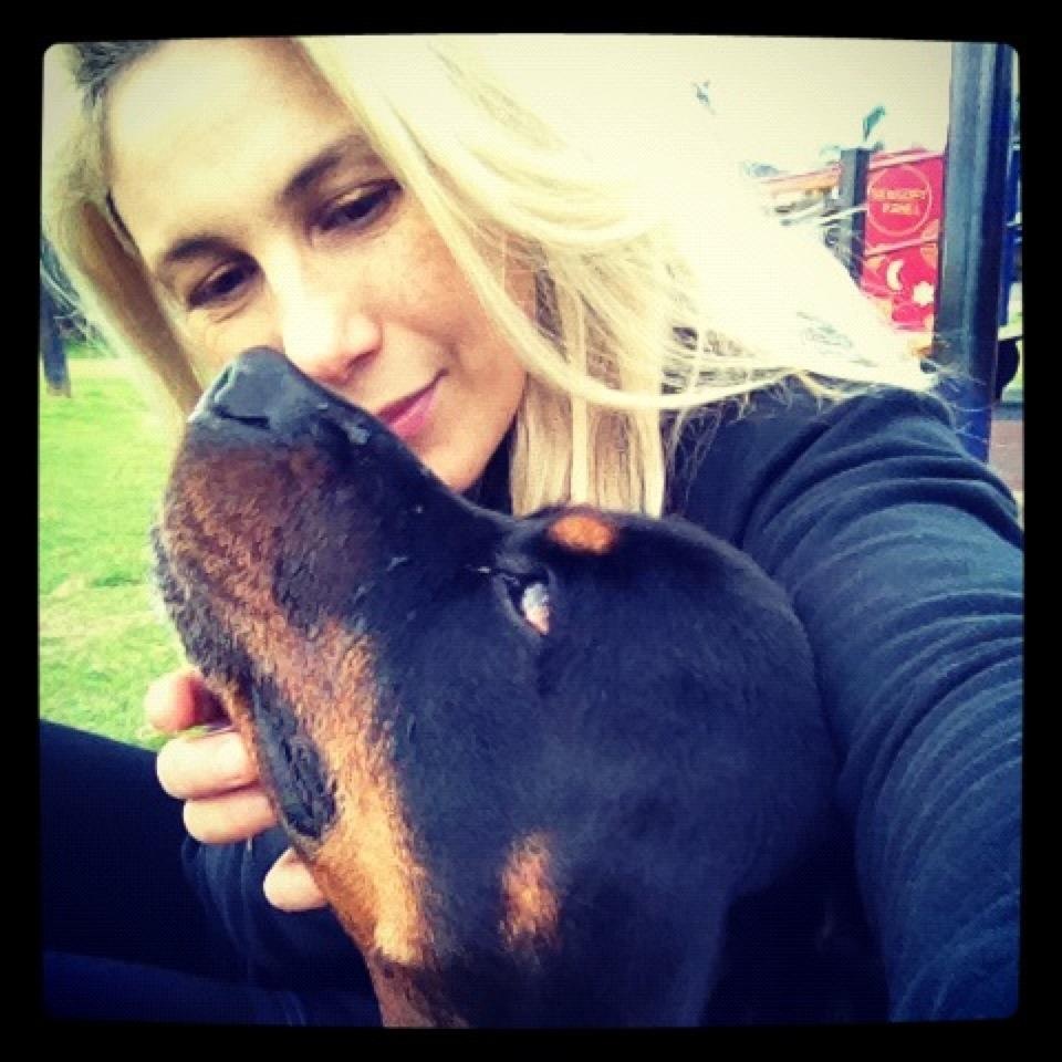 Goodbye Atticus, everyone loved you